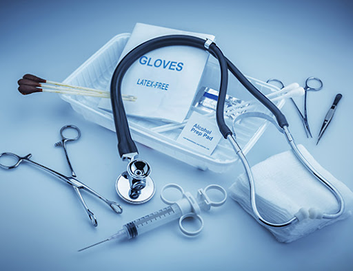 Medical equipment and supplies