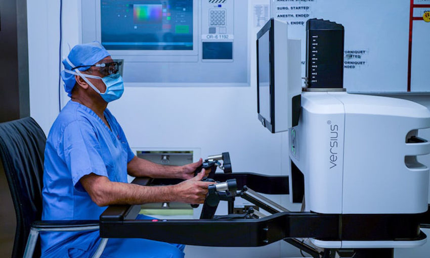 Surgical equipment