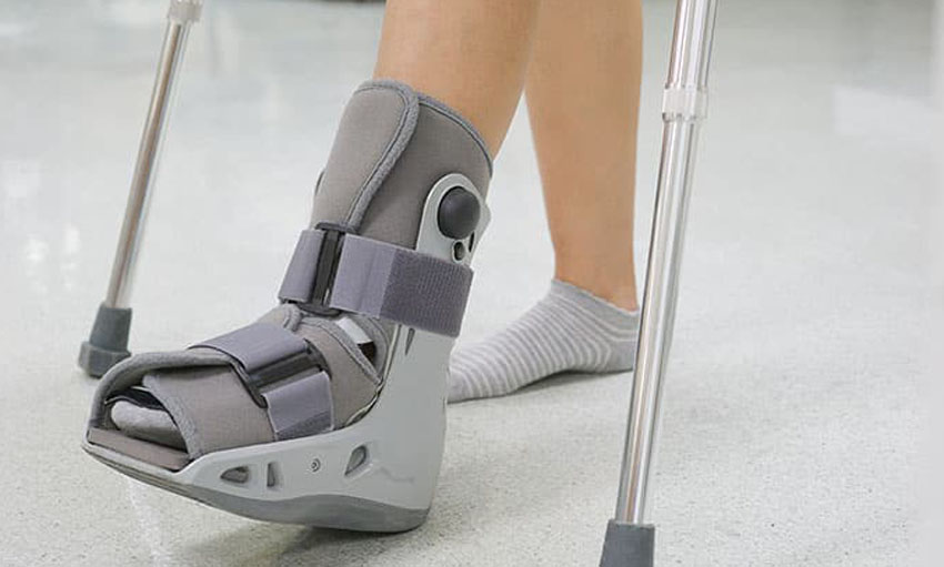 Orthopedic and sports medicine equipment
