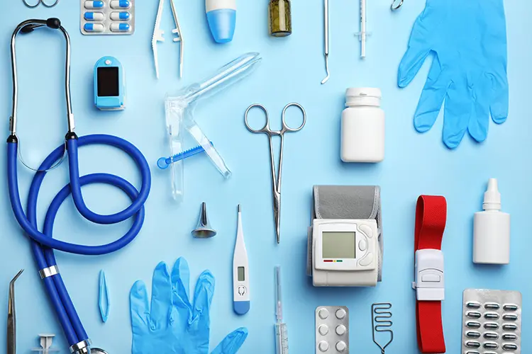 Pharmaceutical supplies