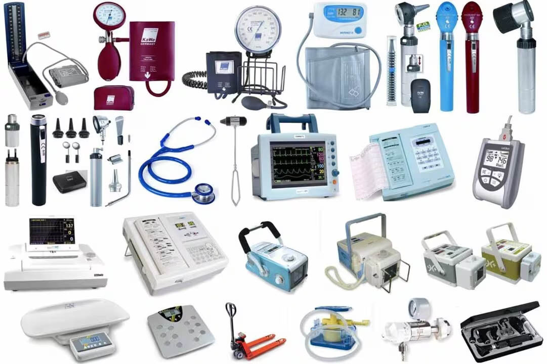 Laboratory equipment and supplies