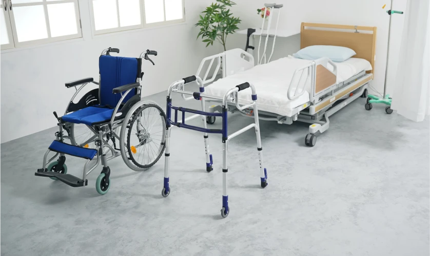 Patient care equipment