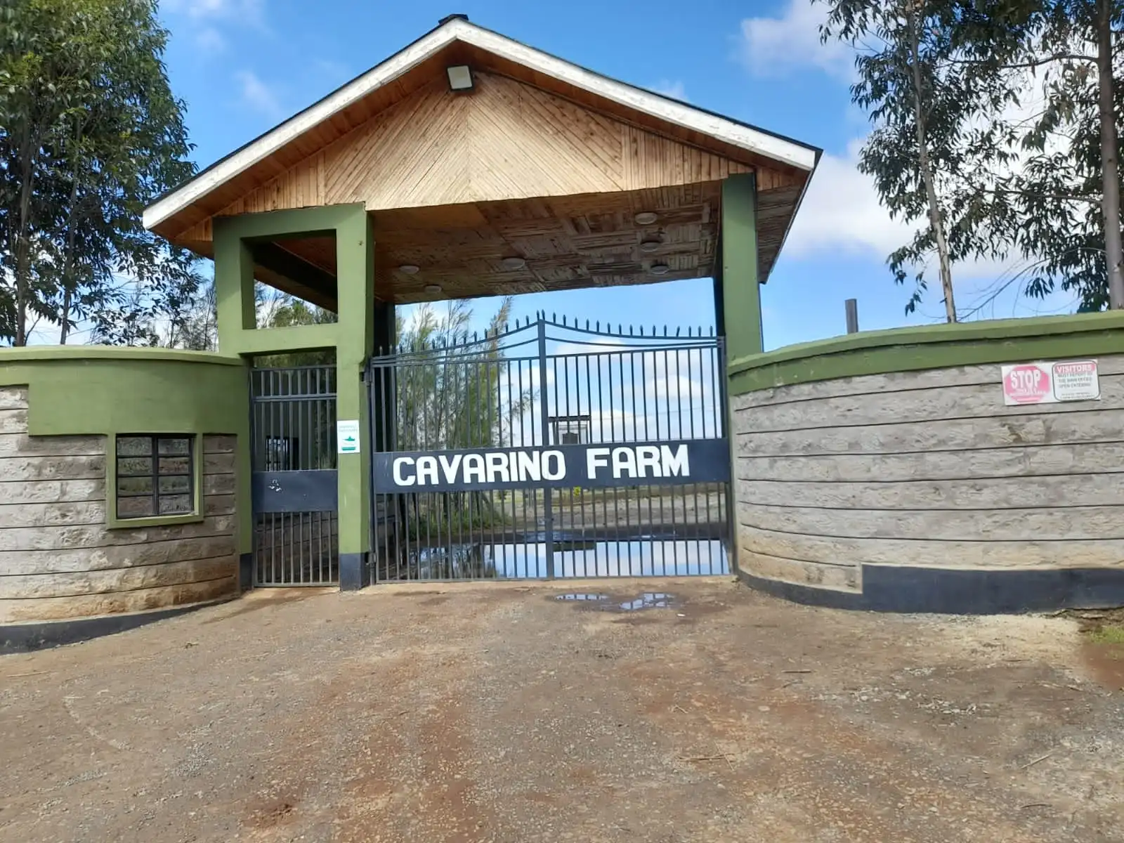 Cavarino Farm
