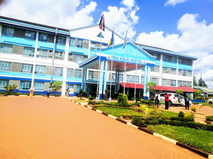 Mwai Kibaki Hospital Othaya