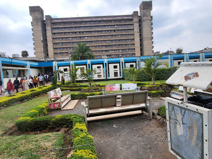 Kenyatta National Hospital