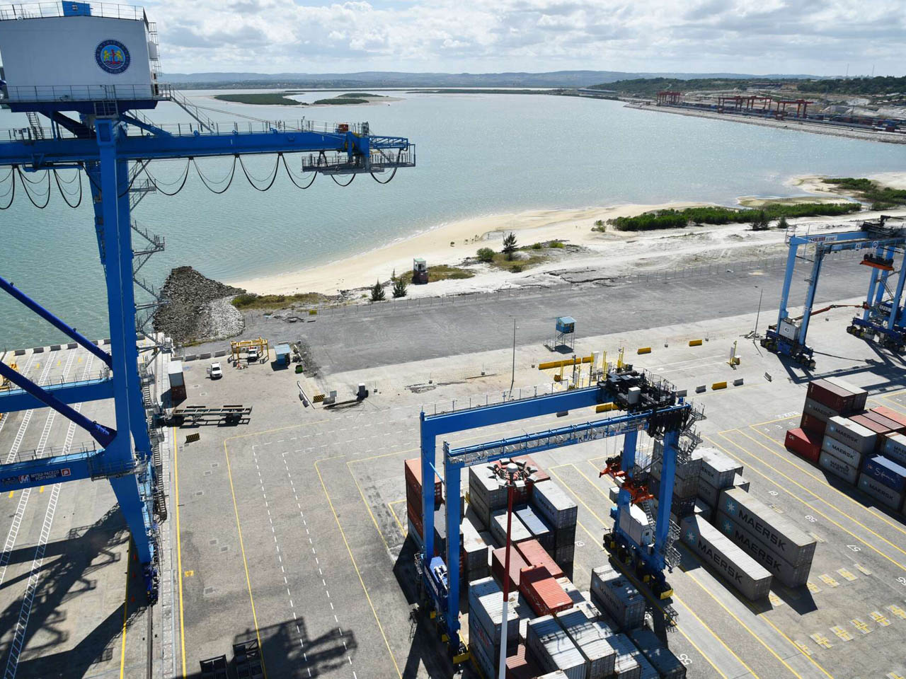 Kenya Ports Authority (Power substation)