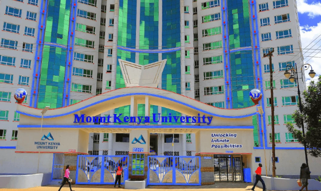 Mount Kenya University