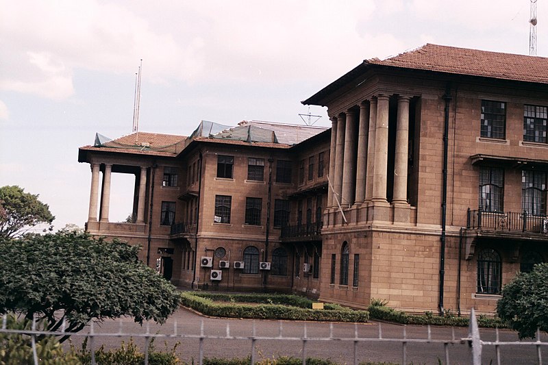 Kenya Railways HQ